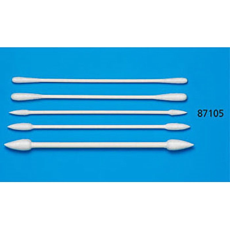 ITEM 87105 クラフト綿棒 TAMIYA(タミヤ) 三角 - 【通販モノタロウ】