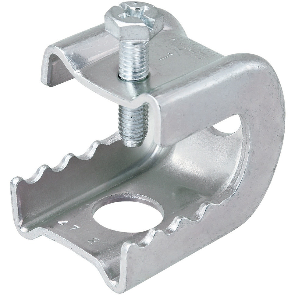 Z-PH1 パイラック (一般形鋼用管支持金具) 1箱(20個) ネグロス電工