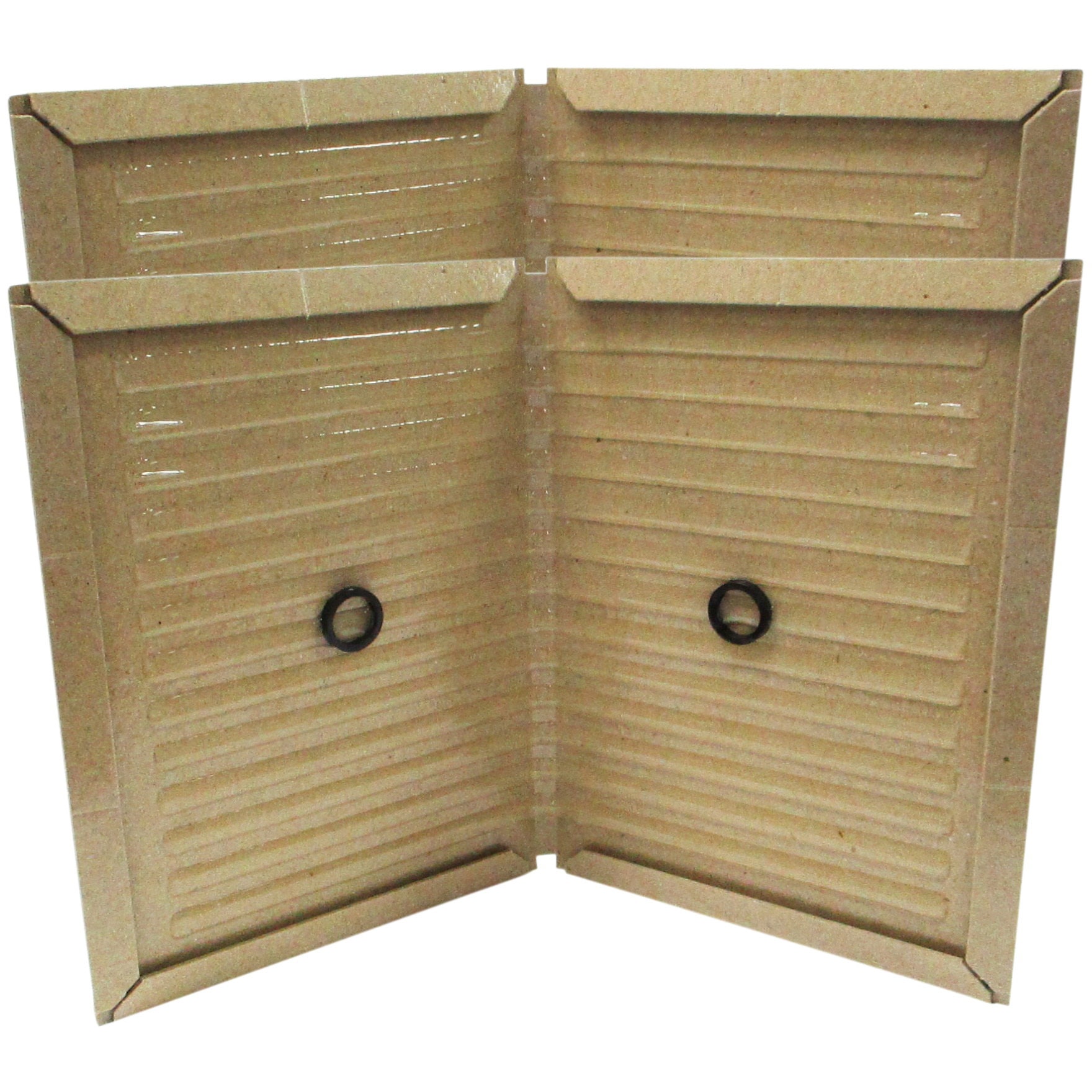 713146 ネズミ禁止区域GB粘着板 1セット(2枚) アークランドサカモト