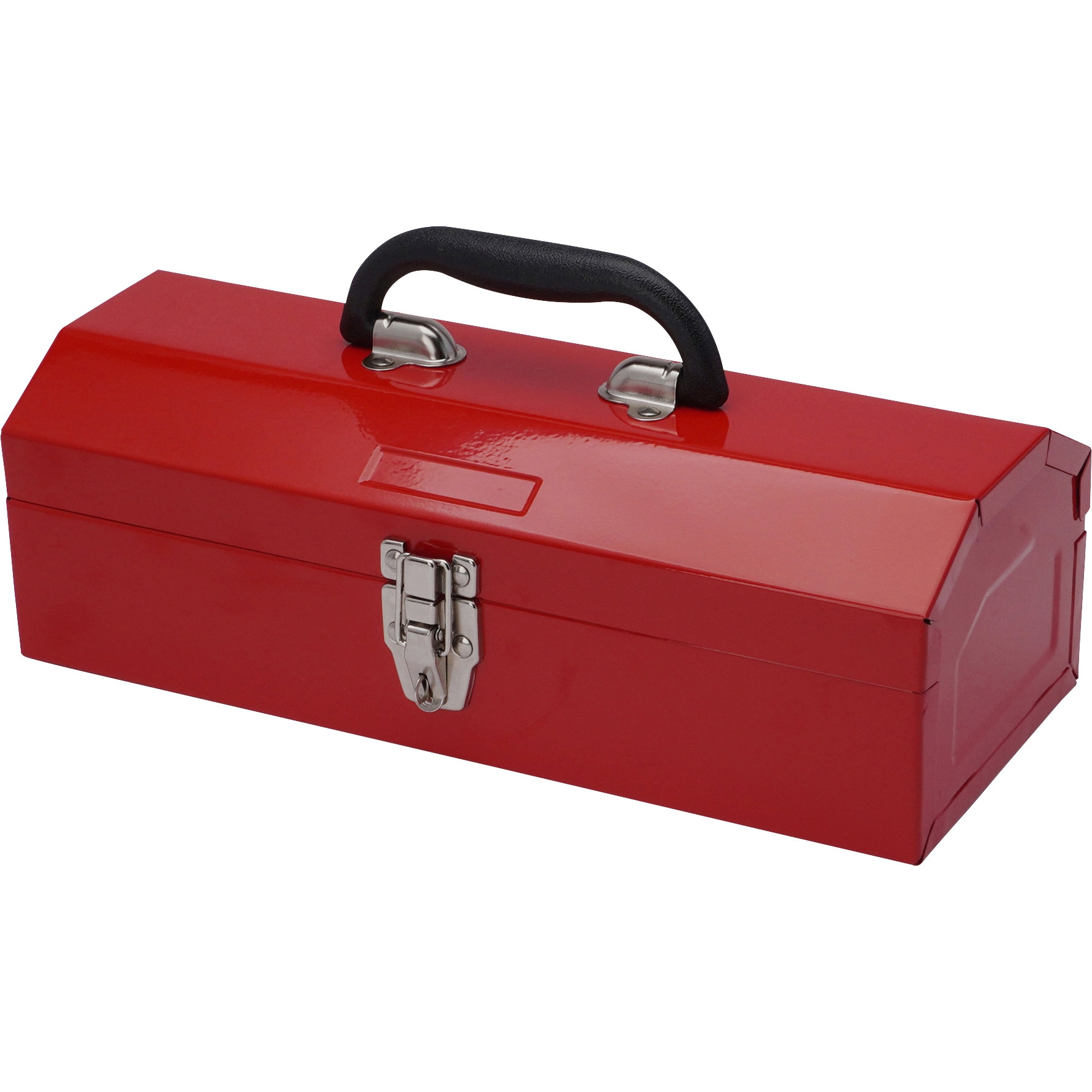 ツールボックス モノタロウ レッド色 外寸(幅×奥行×高さ)361×167×115mm