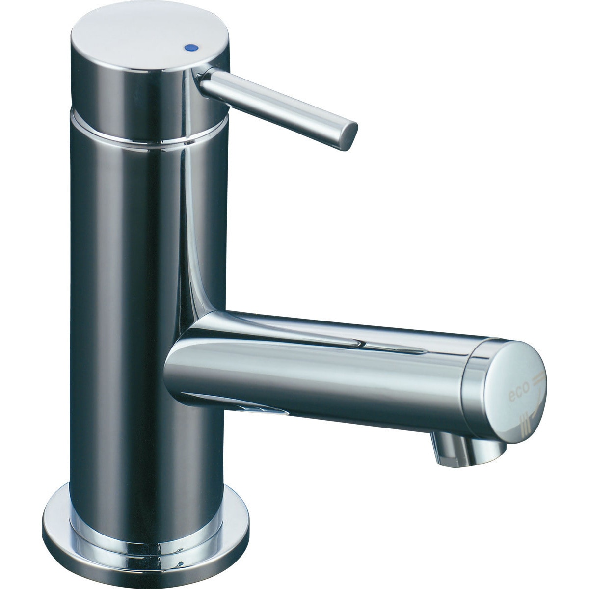 LF-E02 シングルレバー単水栓 eモダン エコダイヤル 排水栓なし INAX