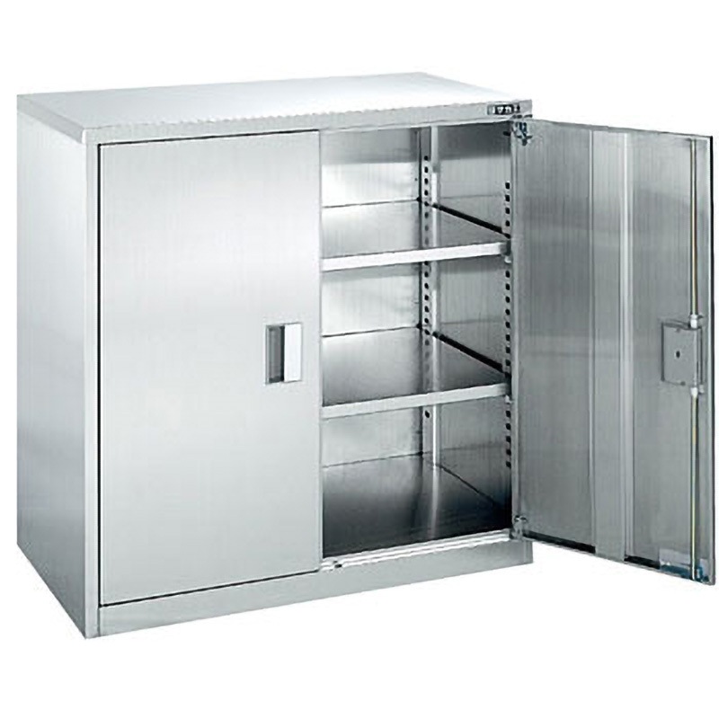 SU-93B ステンレス保管ユニット 1台 サカエ 【通販モノタロウ】