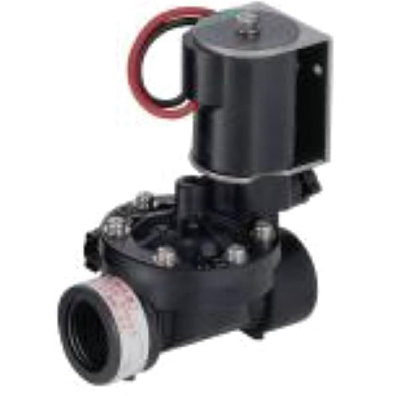 GSV-25A-X203-DC24V 自動散水用樹脂製電磁弁 GSV 1個 スナオ電気