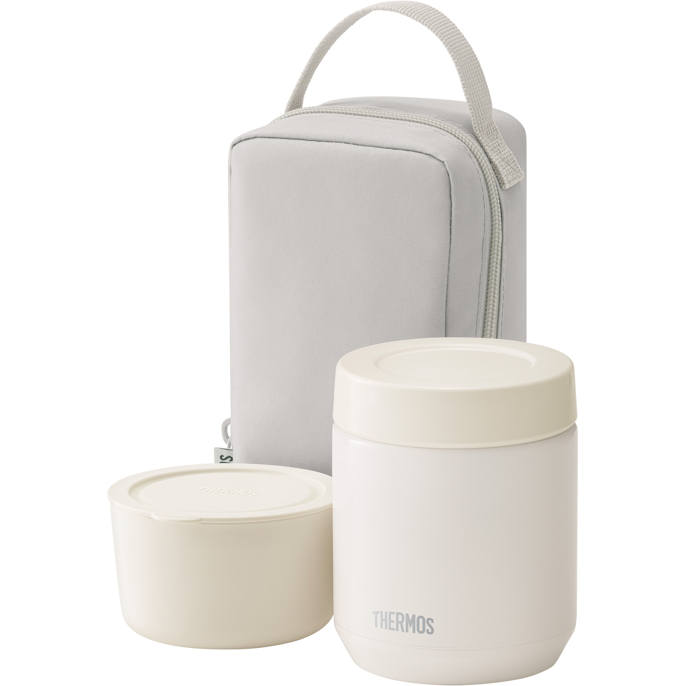 JEE-550 GG 真空断熱スープランチセット THERMOS(サーモス) グレージュ
