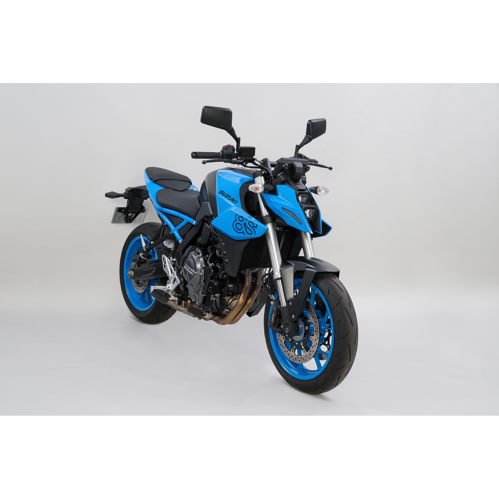 NA-016L クロス2ミラーEX レイセーブ 1個 TANAX(タナックス)[バイク