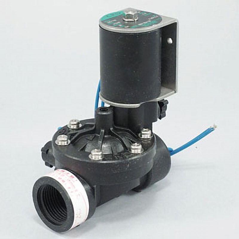 GSV-25A-25-AC100V GSVシリーズ 散水用2ポート電磁弁(樹脂製) CKD