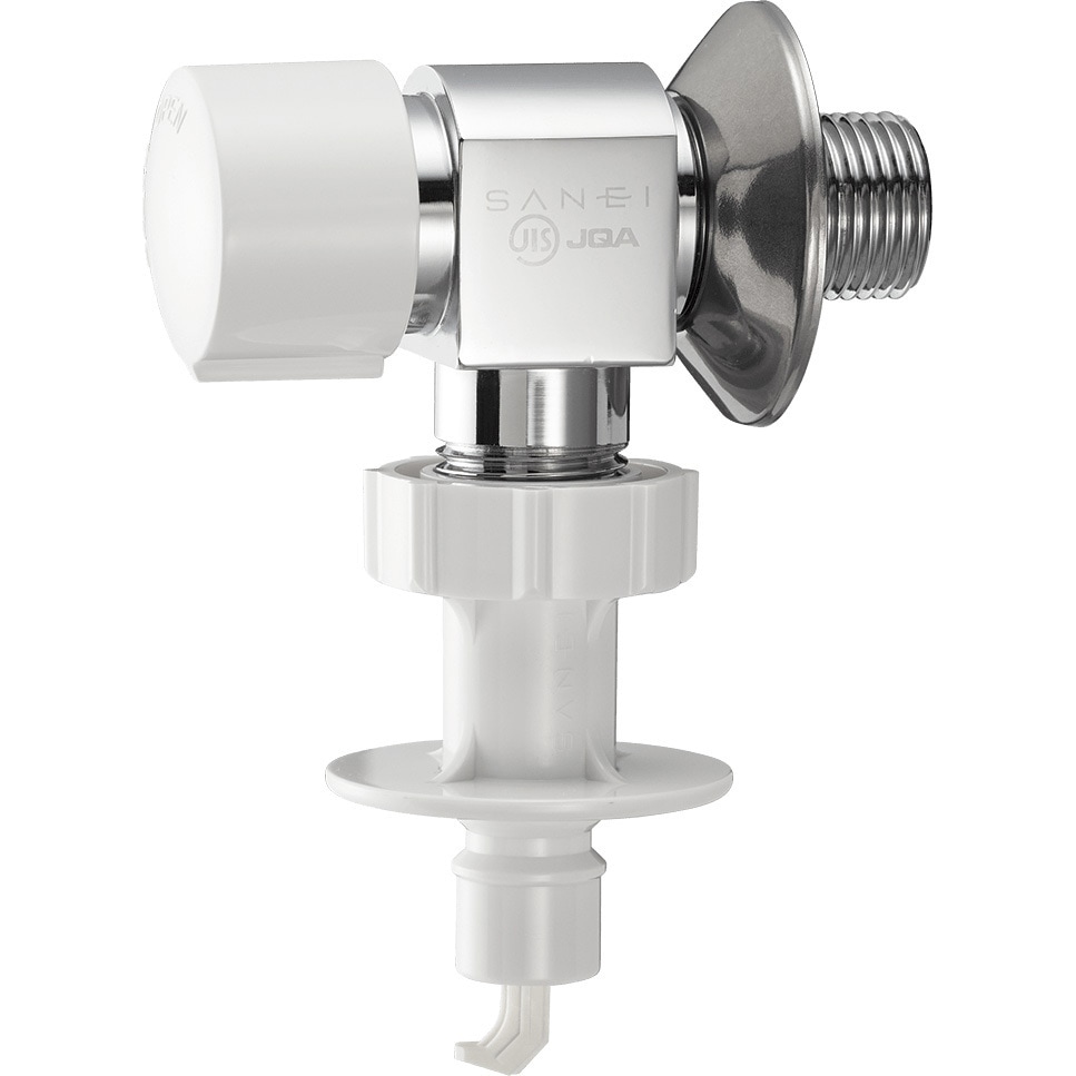Y1433TV-W-13 洗濯機用送り座水栓 SANEI(旧:三栄水栓製作所