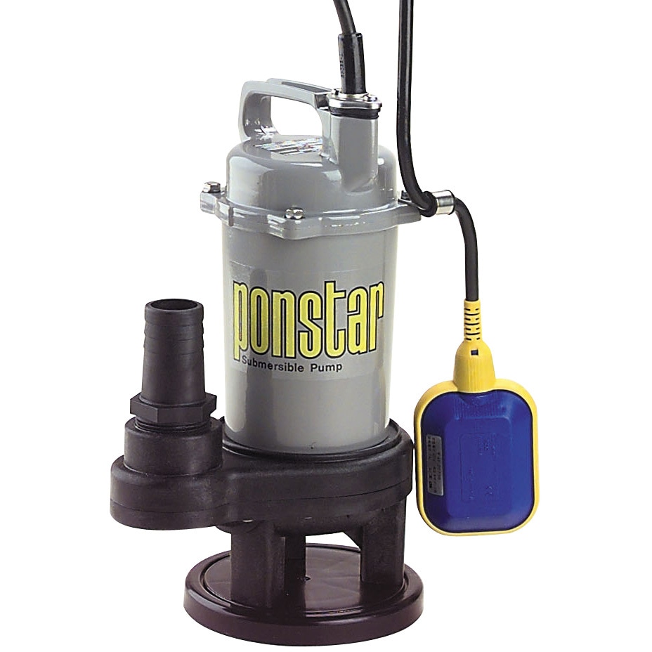 PSK-640XA 汚物用水中ポンプ 口径40ミリ PSK―Xシリーズ 工進 100V