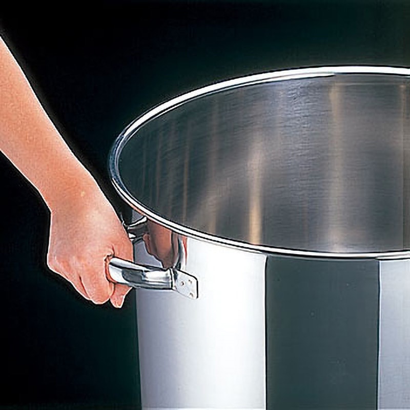 39cm SA モリブデン製 寸胴鍋・耐酸鍋 TKG 容量44L サイズ39cm