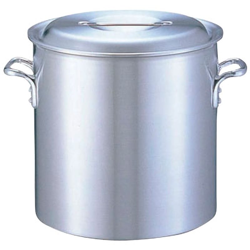 DON寸胴鍋 アカオアルミ 容量10.7L 呼び寸法24cm - 【通販モノタロウ】