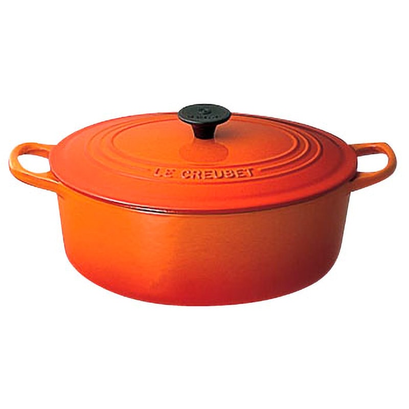 2502 ル・クルーゼ ココット・オーバル ル・クルーゼ 呼び寸法27cm