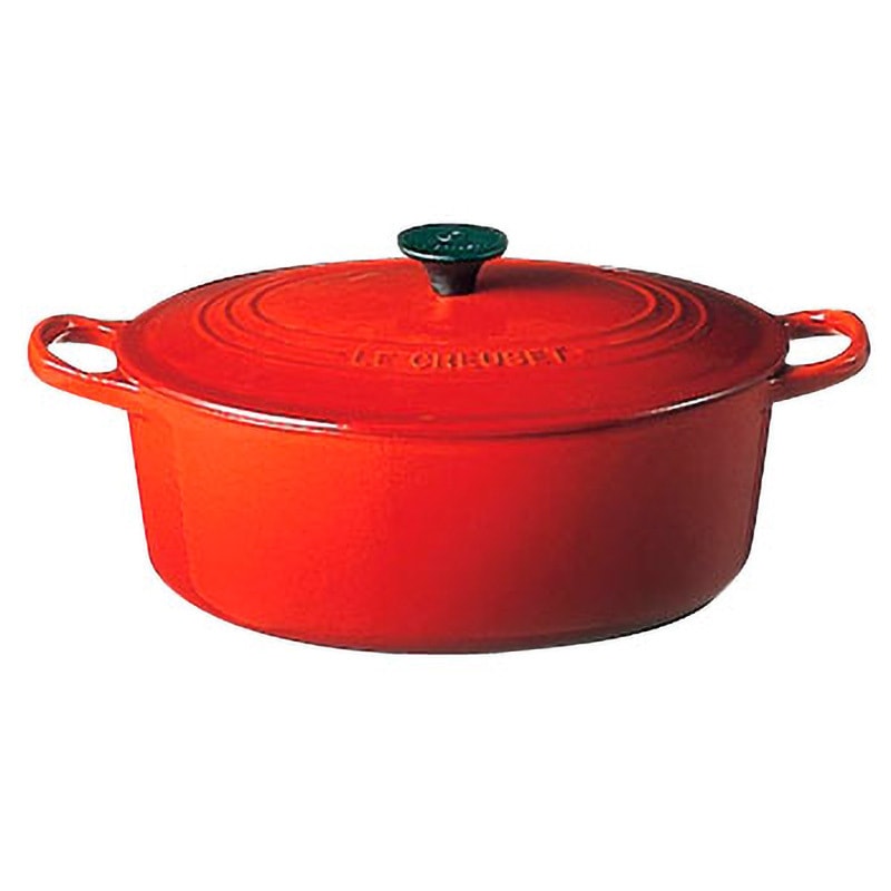 2502 ル・クルーゼ ココット・オーバル ル・クルーゼ 呼び寸法25cm