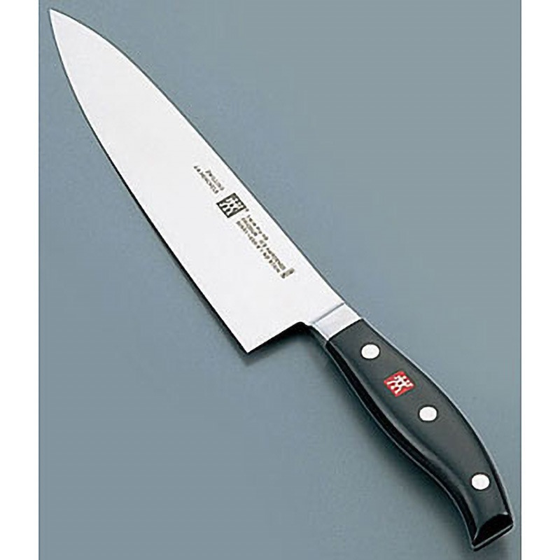 30651200 ツヴィリング シェフナイフ (両刃) ZWILLING(HENCKELS) 刃長