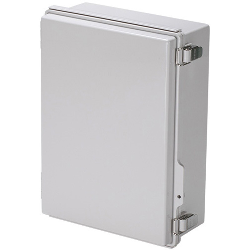 BCAP283813G 防水・防塵開閉式プラボックス BCAPシリーズ タカチ電機