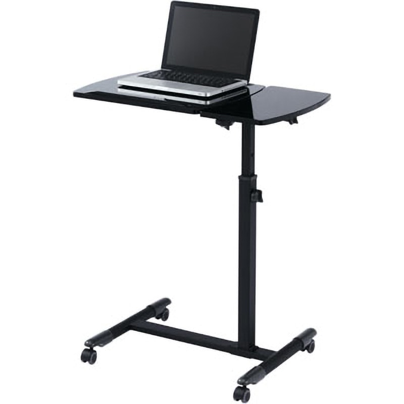 NPC-10BK ノートパソコンデスク サンワサプライ 高さ700～880mm間口