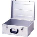 アルミトランク(A型) ダイトウトランク アルミ製 【通販モノタロウ】