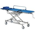 浴室用ストレッチャー(昇降式) 日進医療器(車イス) 【通販モノタロウ】