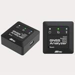 44319 速度&高度計測&移動ログセンサー GNSS Analyzer 1台 ハイテック