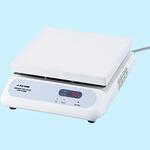 セラミックホットプレート(デジタルタイプ) アズワン 実験研究用ホット