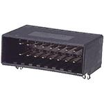 178307-2 TE Connectivity 基板ヘッダ， 16極， ライトアングル， 電源