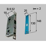 補助錠ケース 新日軽(LIXIL) 引戸錠 【通販モノタロウ】