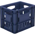 ピュアクレート12P-14 青 サンコー(三甲) ボトルコンテナ 【通販