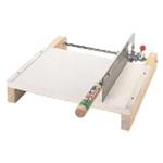 A-184 木製 麺切カッター 12型 1個 ウエダ製作所 【通販モノタロウ】