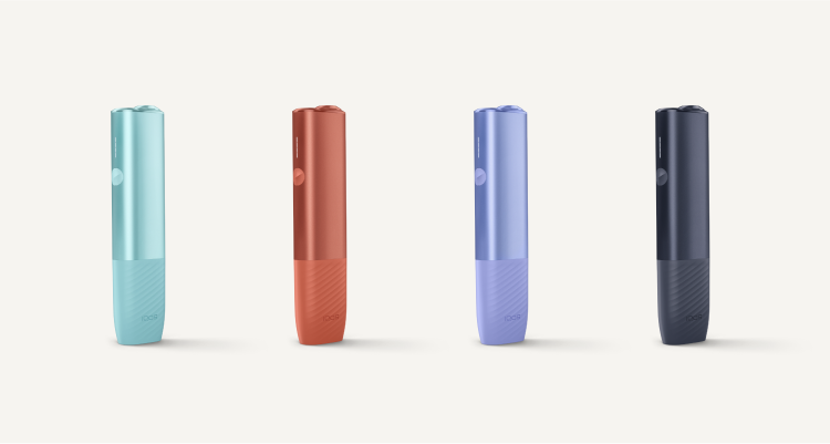 IQOS イルマ i（アイ）ワンとIQOS イルマ ワンは何が違う？ | IQOS