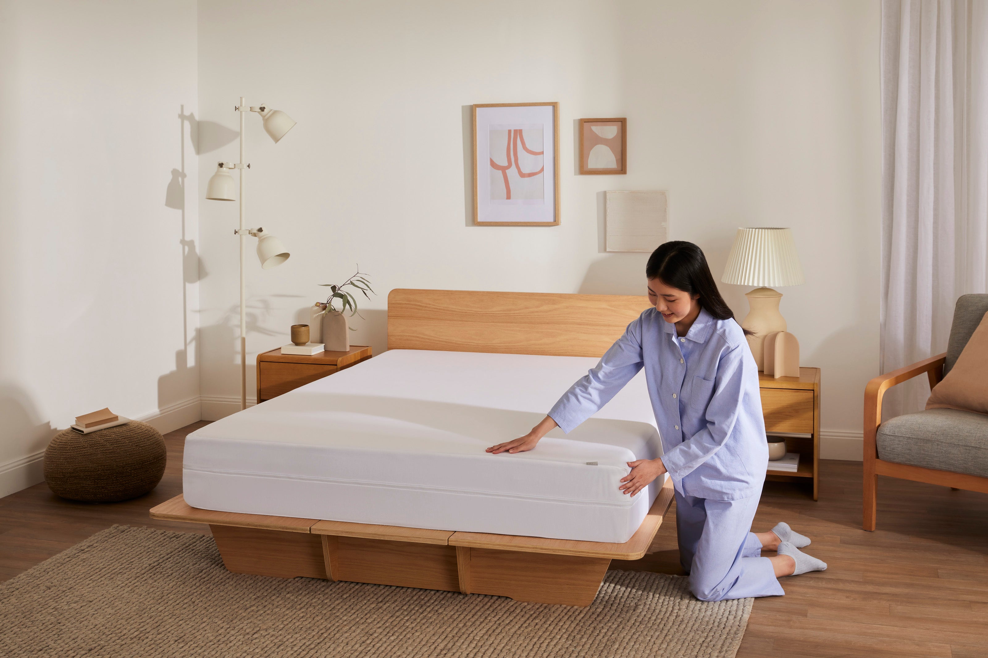 オリジナルコアラマットレス3点セット｜ベッド一式をお得に – コアラ