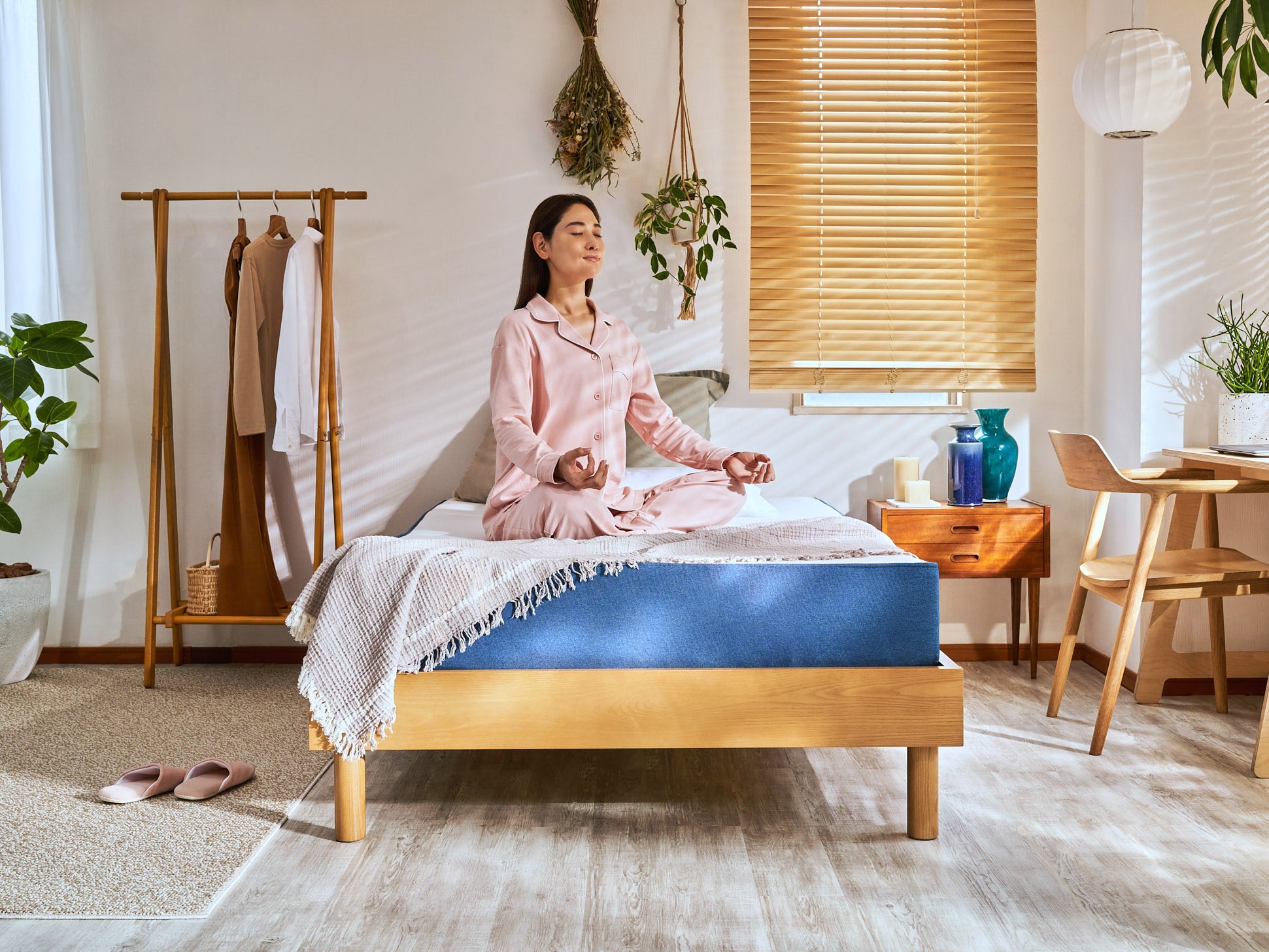 オリジナルコアラマットレス | 高反発x低反発で朝までぐっすり