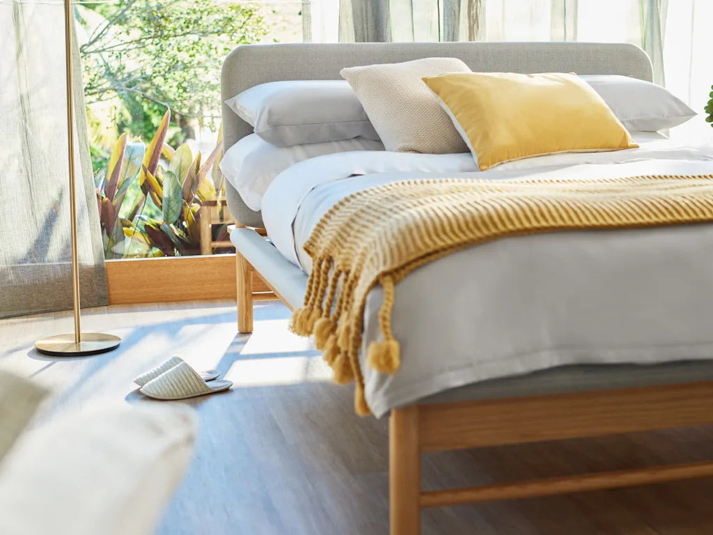 コアラファブリックベッドフレーム」が2021年度グッドデザイン賞を受賞