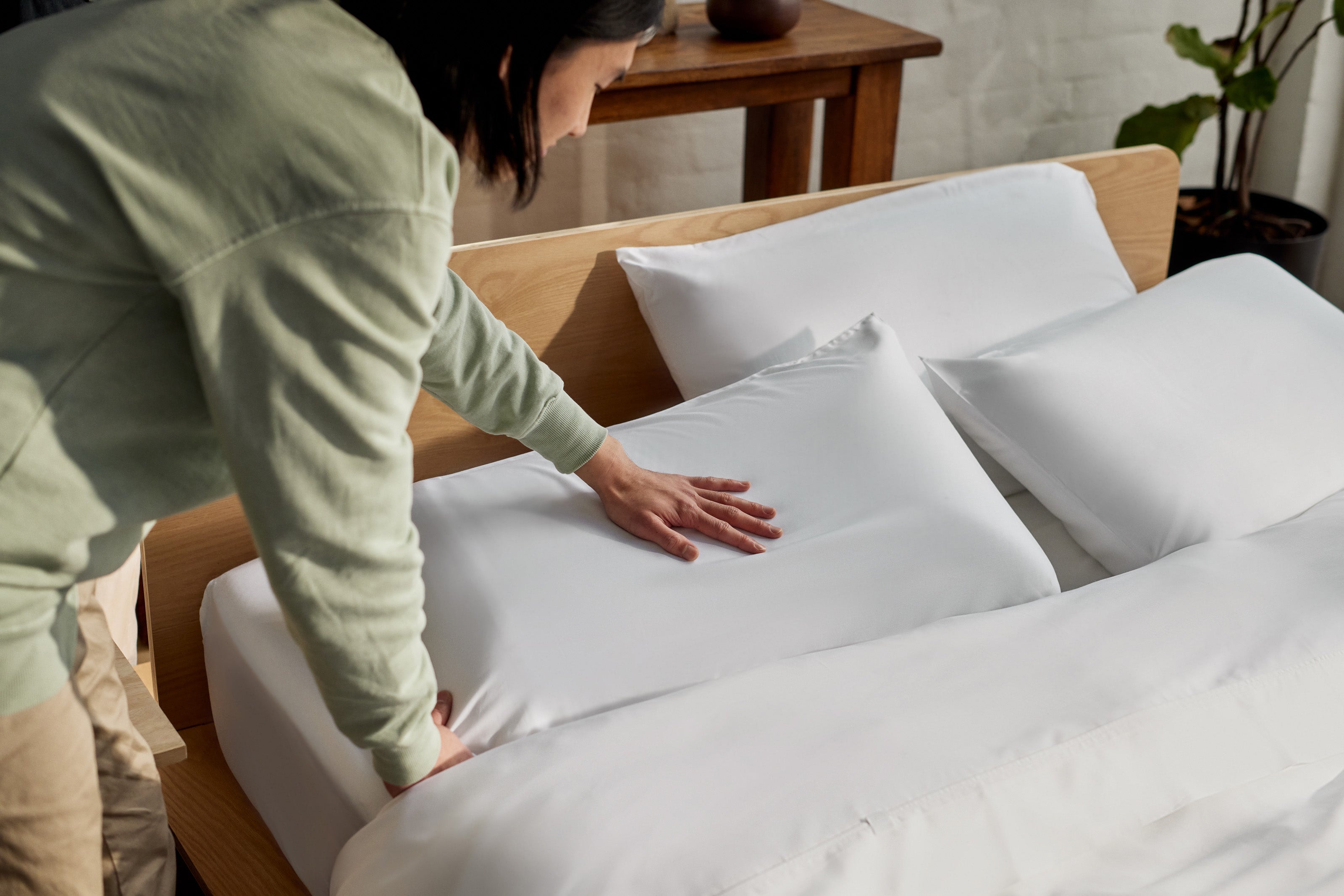 ピロー(枕)カバー2枚セット｜コアラマットレス公式 – コアラマットレス