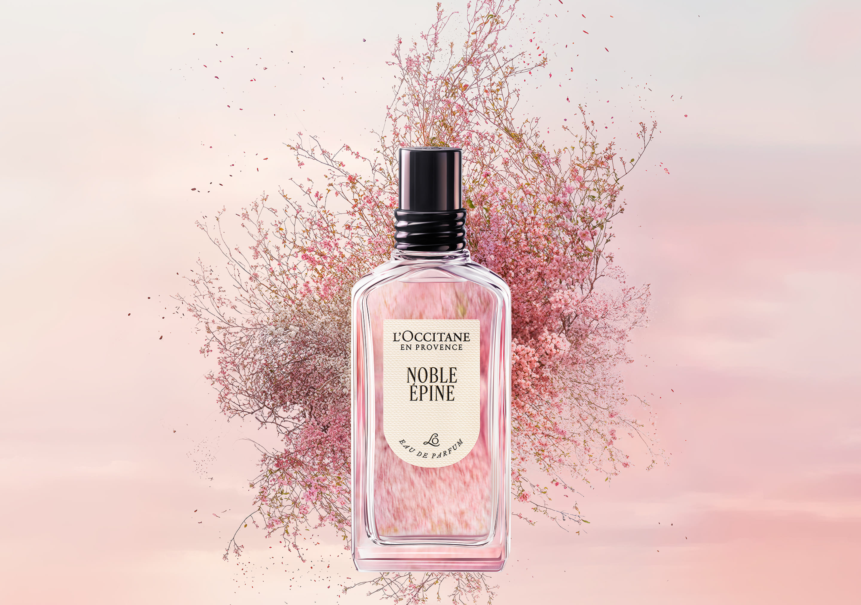 ノーブルエピン - ART OF SCENT(ロクシタンのフレグランス) | L