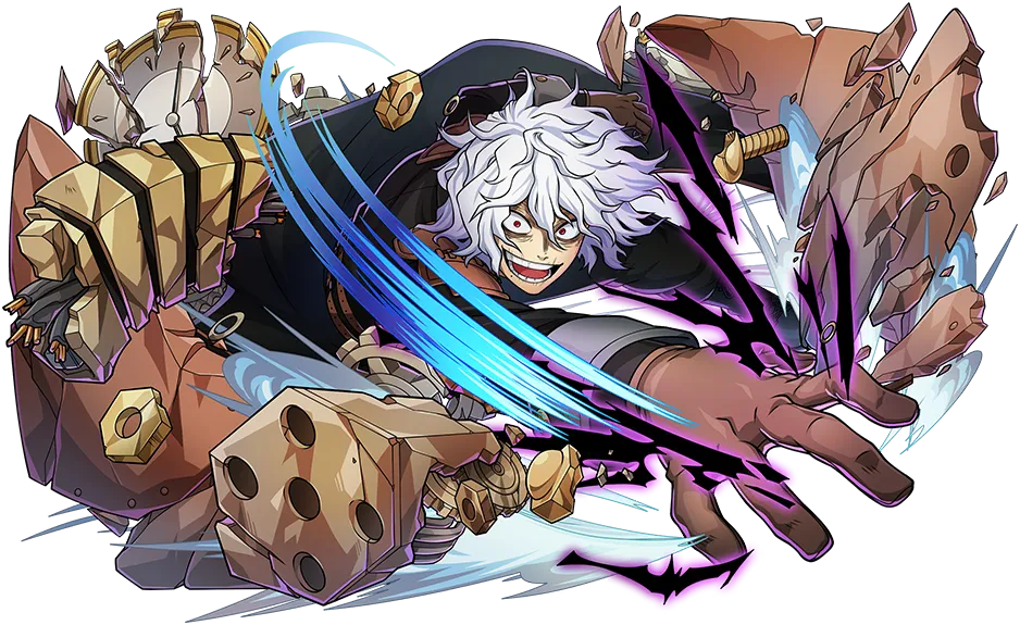 スチームパンク】死柄木弔 | 僕のヒーローアカデミア ULTRA IMPACT