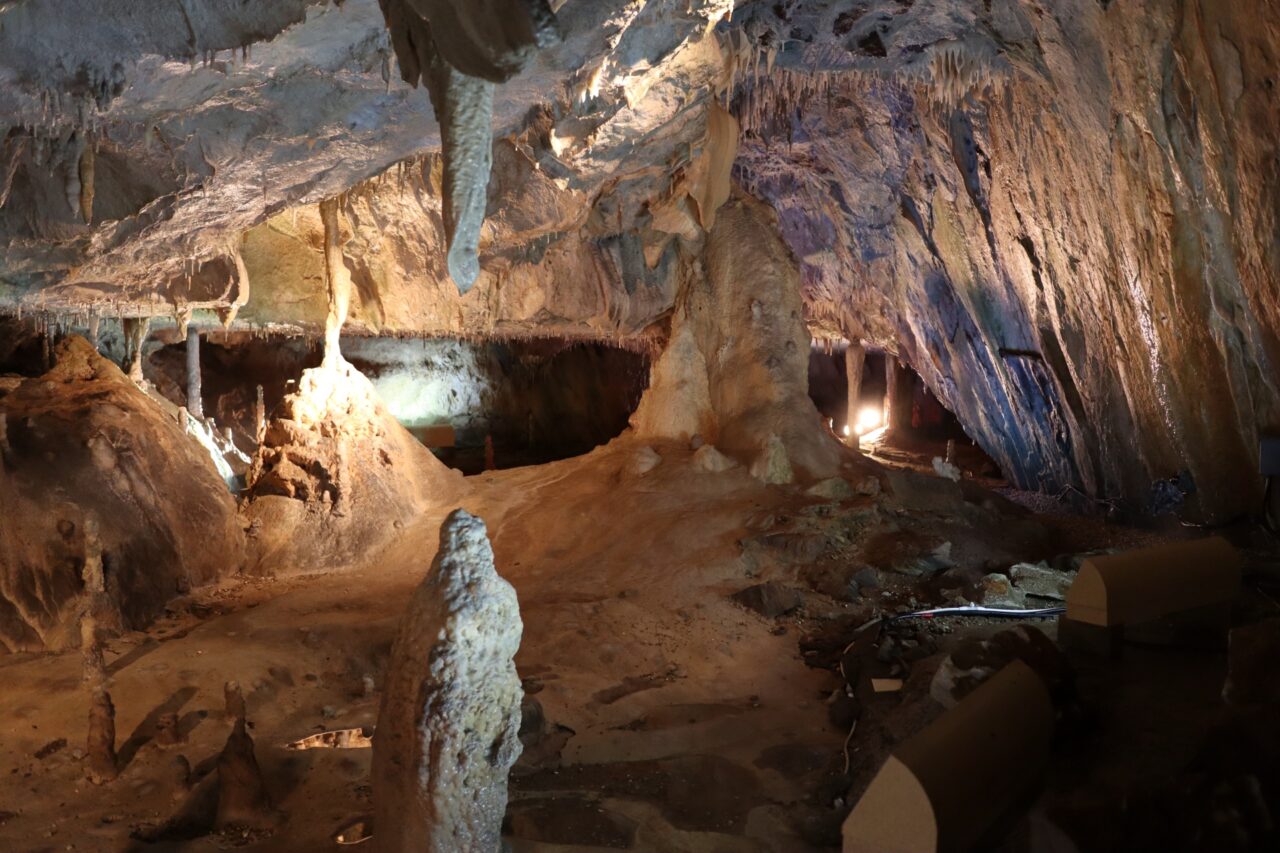 福島県田村市】あぶくま洞は日本有数の鍾乳洞！8000万年の時が造り出す