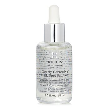 Kiehl's Clearly Corrective Dark Spot Solution 15ml 日本