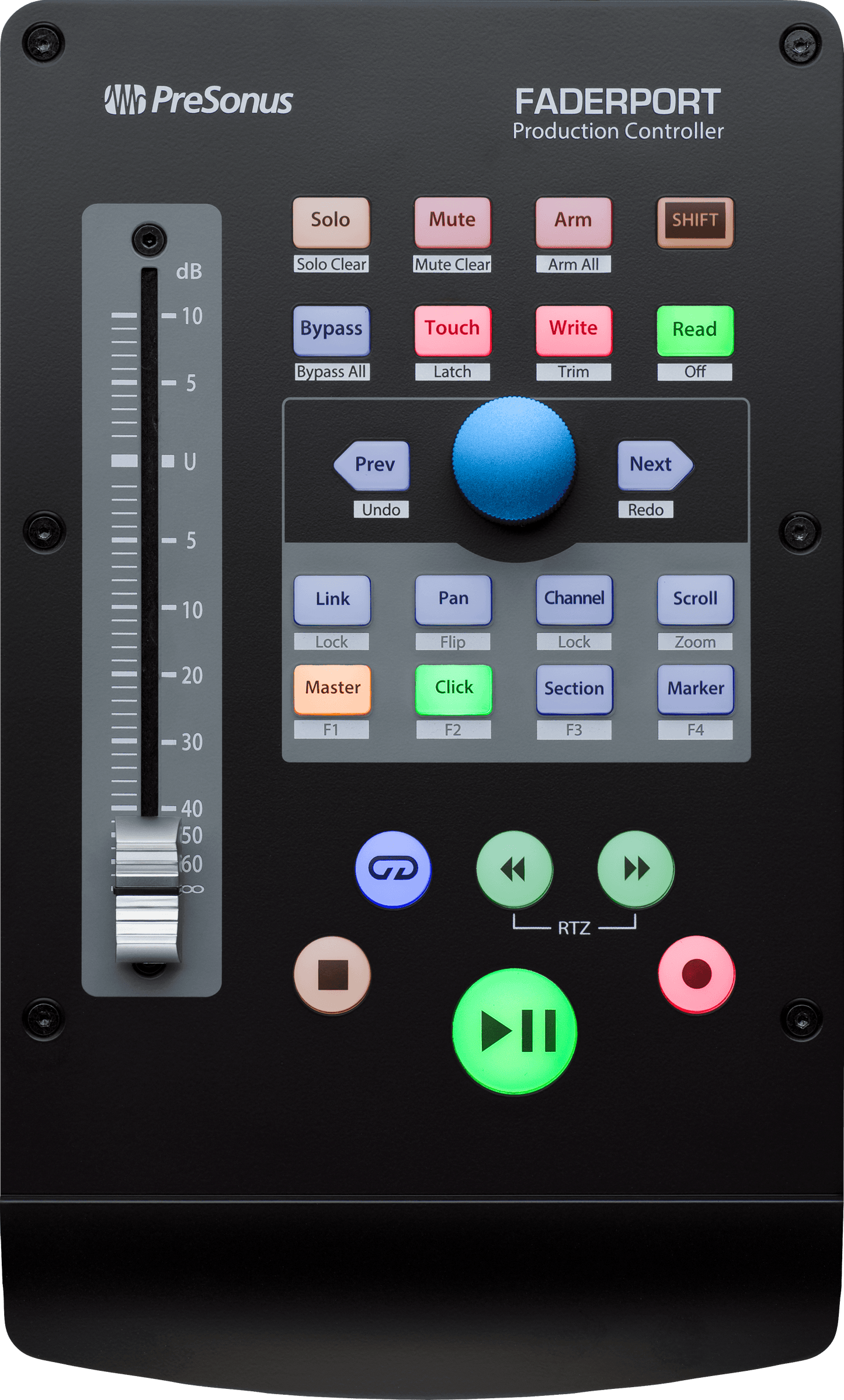 FaderPort® DAW Controller – PreSonus