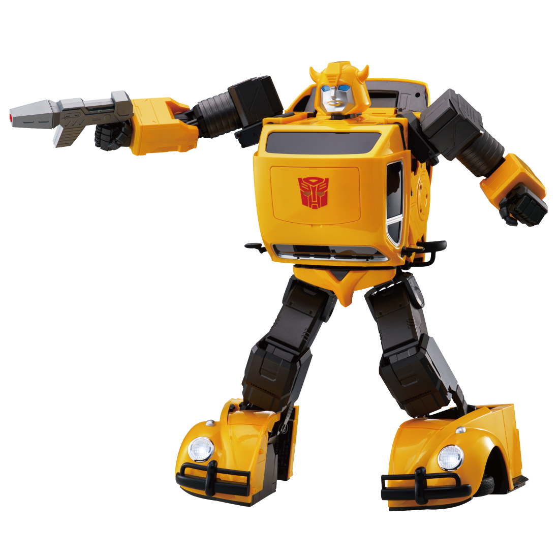 フラッグシップバンブルビー - Bumblebee - ビートル - 可動フィギュア