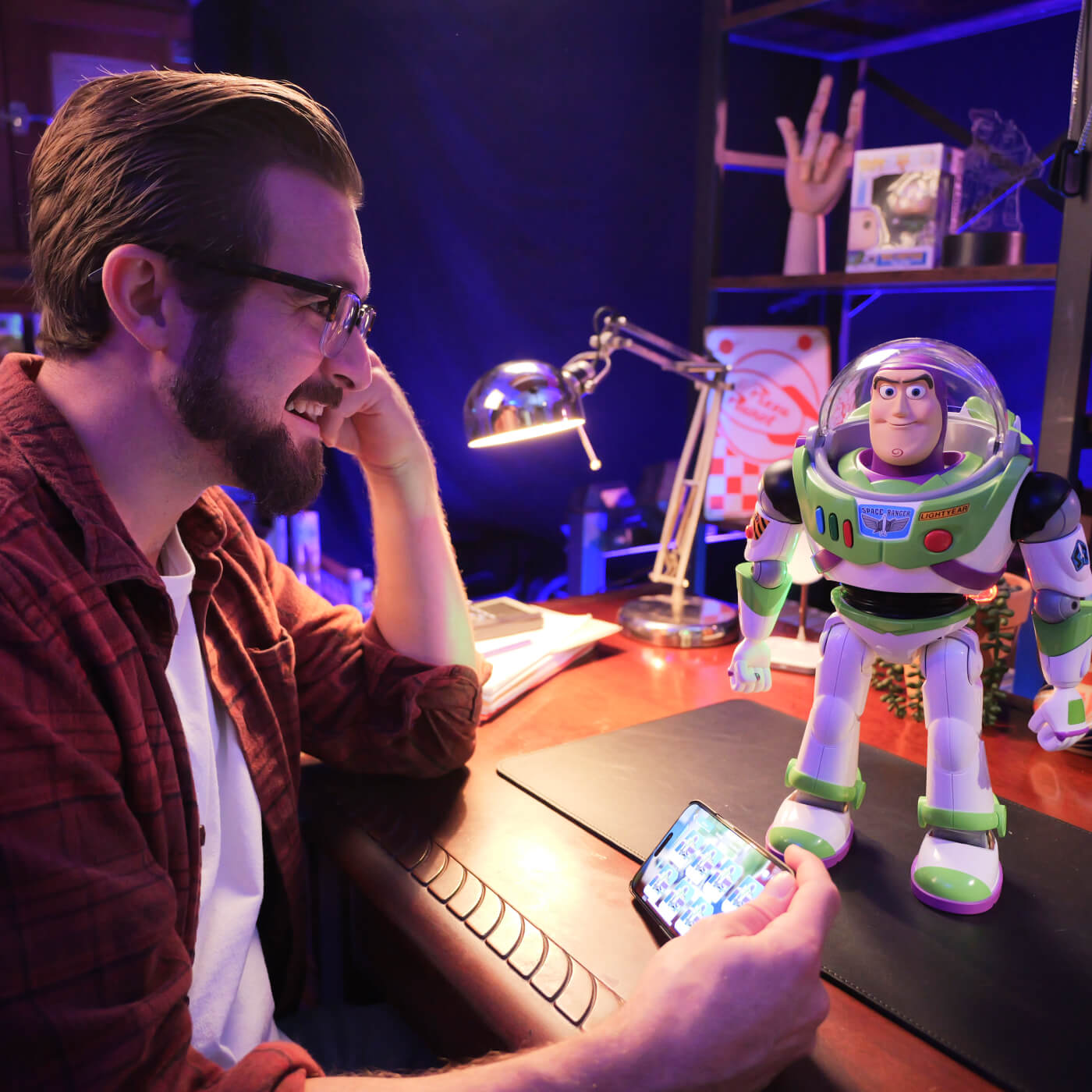 バズ・ライトイヤー（トイ・ストーリー版）