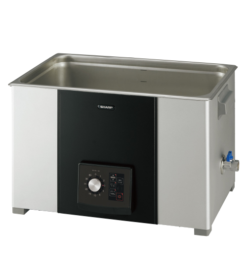 仕様｜卓上型超音波洗浄機 UT-107シリーズ｜洗浄システム：シャープ