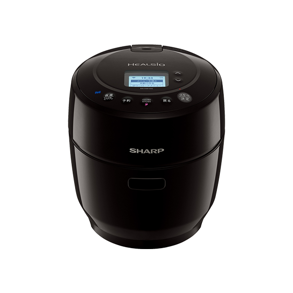 ヘルシオ ホットクック：シャープ