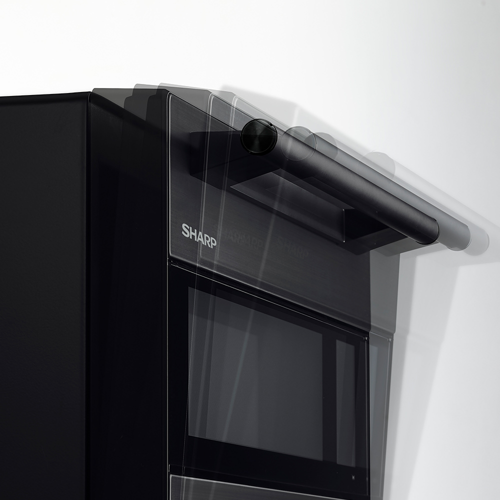 ヘルシオ AX-RS1B | オーブン・電子レンジ：シャープ