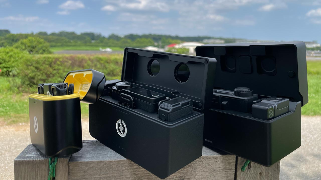 Hollylandのフラッグシップワイヤレスマイク「LARK MAX」レビュー