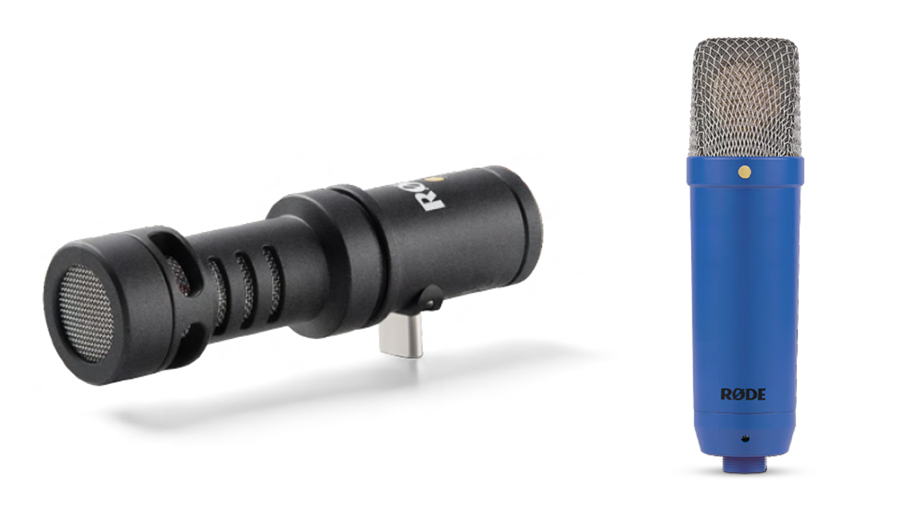 RØDE、モバイル向け指向性マイク「VideoMic ME C+」とコンデンサー