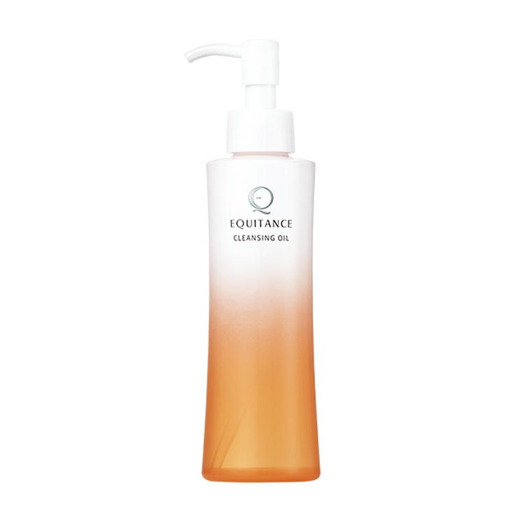 エクイタンス クレンジングオイル│スキンケア・美容食品│サンスター