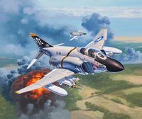 F4B/N/J Phantom II VF-84 Jolly Rogers (2 kits) Limited Edition
