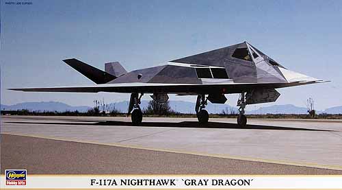 Lockheed F-117A Nighthawk 