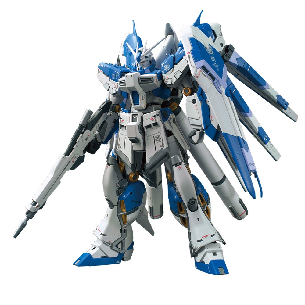 RX-93-V2 Hi-V GUNDAM Bandai 61915