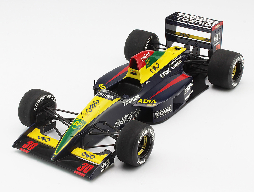 Espo larrousse Lamborghini LOLA LC90 Hasegawa 20330