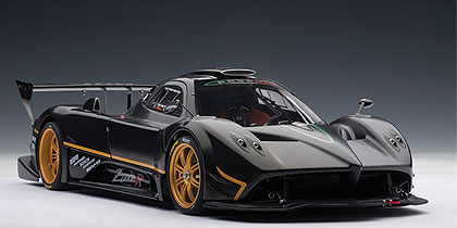 Pagani Zonda R 2007 - ダイキャストモデル - AutoArt 78261
